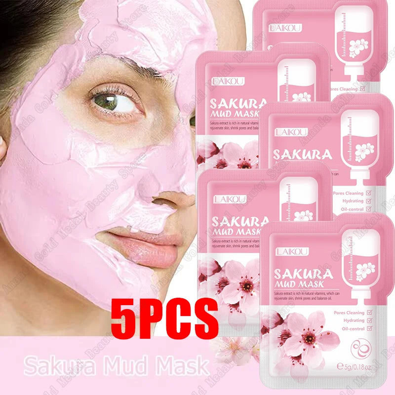 Night Collagen Wrapping Mask Rejuvenation Moisturizing Brightening Korean Face Mask Make Glowy Skin Elasticity Facial Mask 75ml