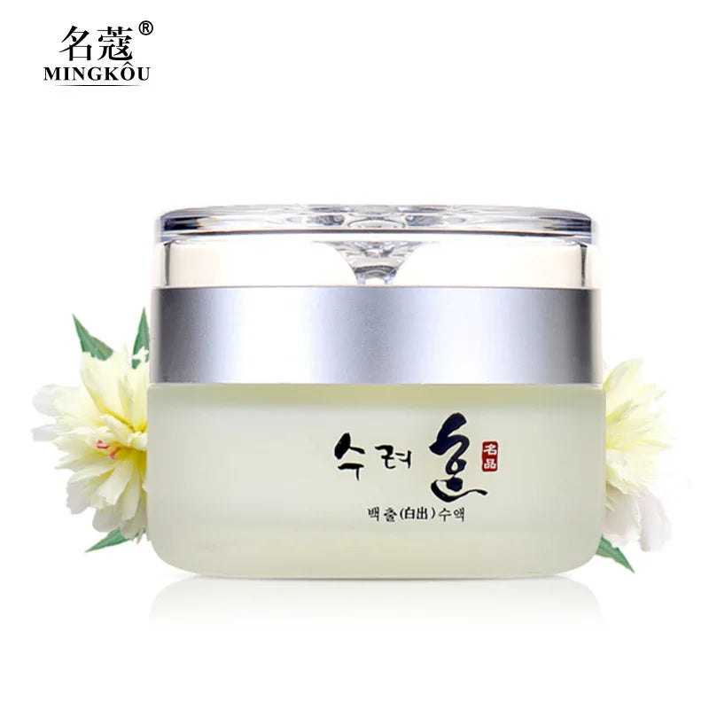 50g Collagen Face Cream Nourish Plump Up Skin,fresh Texture Cream Make Skin Younger Day/Night Cream Moisturizer Korean Cosmetics