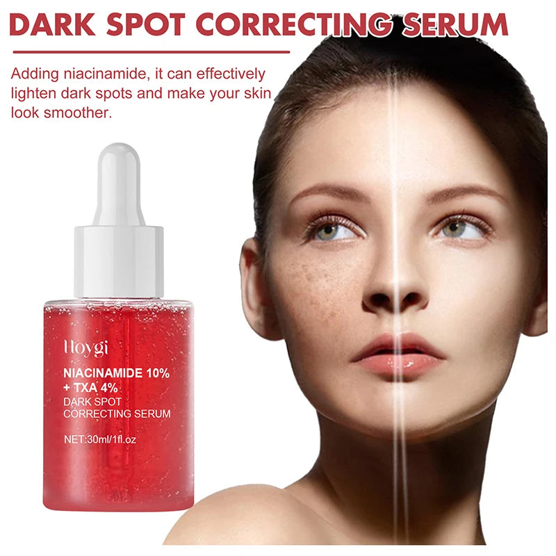 Dark Correcting Essence / 10% Niacinamide+ 4% Tranexamic For Post-Acne Marks Acne Hyperpigmentation And Even Skin Tone Serum