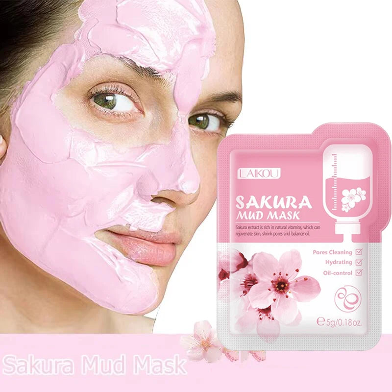 Night Collagen Wrapping Mask Rejuvenation Moisturizing Brightening Korean Face Mask Make Glowy Skin Elasticity Facial Mask 75ml